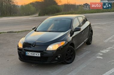 Хетчбек Renault Megane 2010 в Дрогобичі