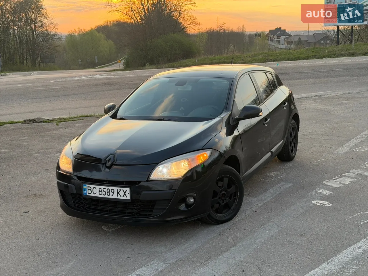 2010 Renault Megane - мініатюра 14