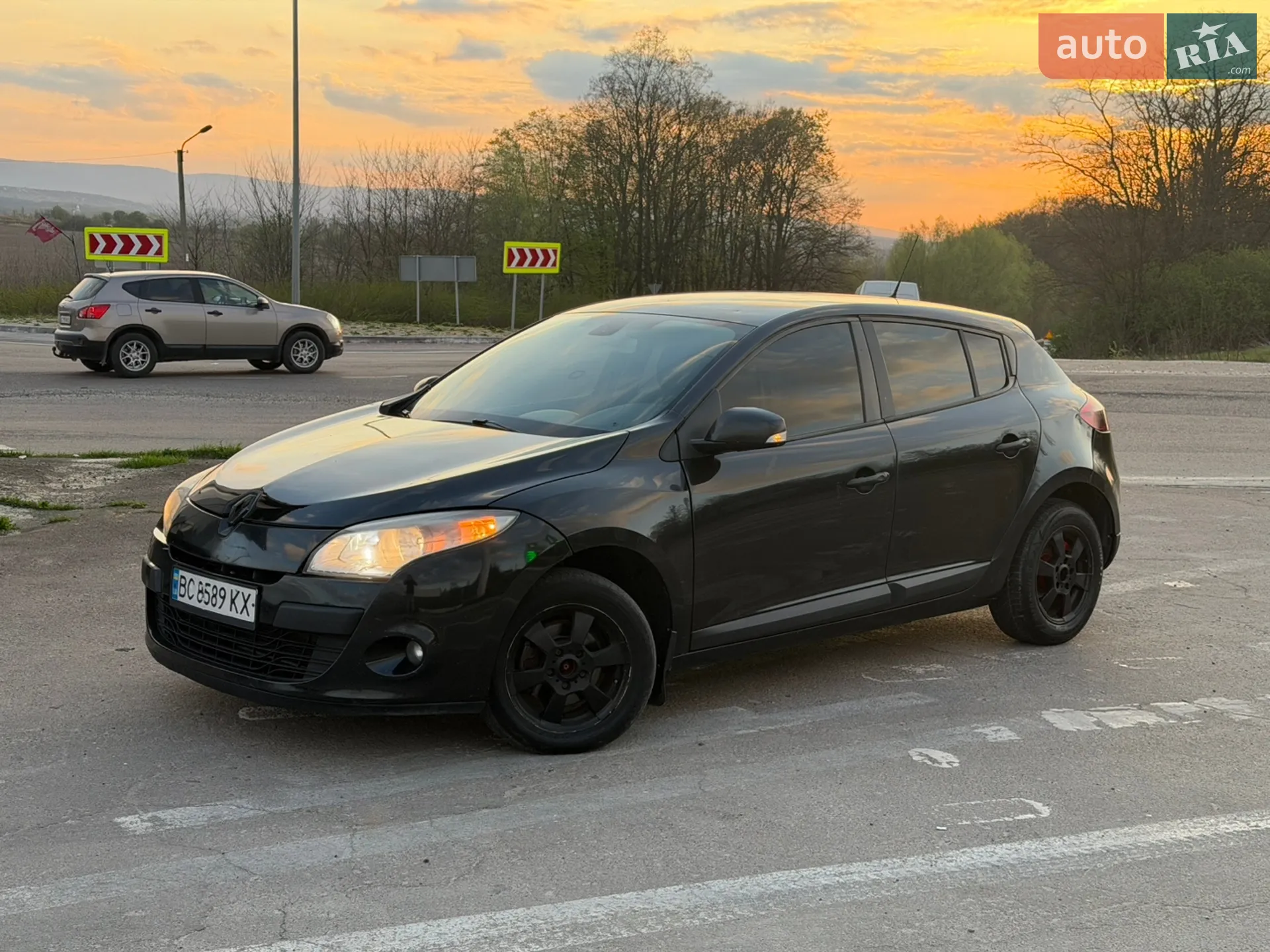 2010 Renault Megane - мініатюра 3