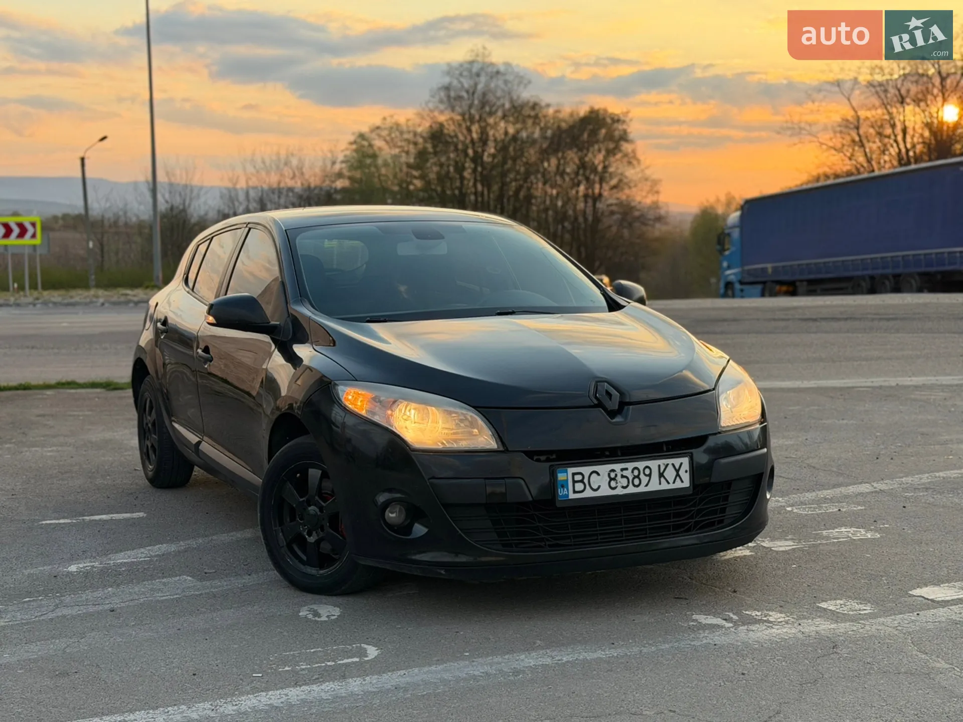2010 Renault Megane - мініатюра 8