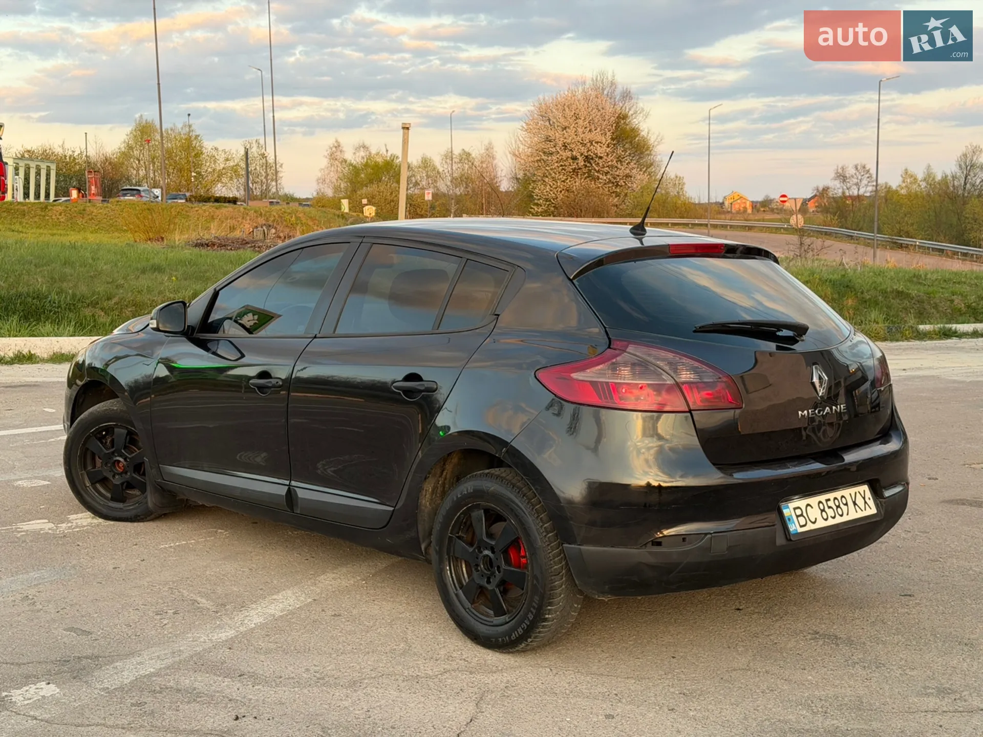 2010 Renault Megane - мініатюра 11
