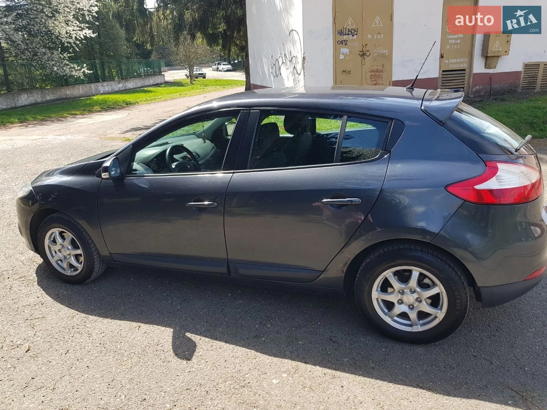 2010 Renault Megane - мініатюра 4
