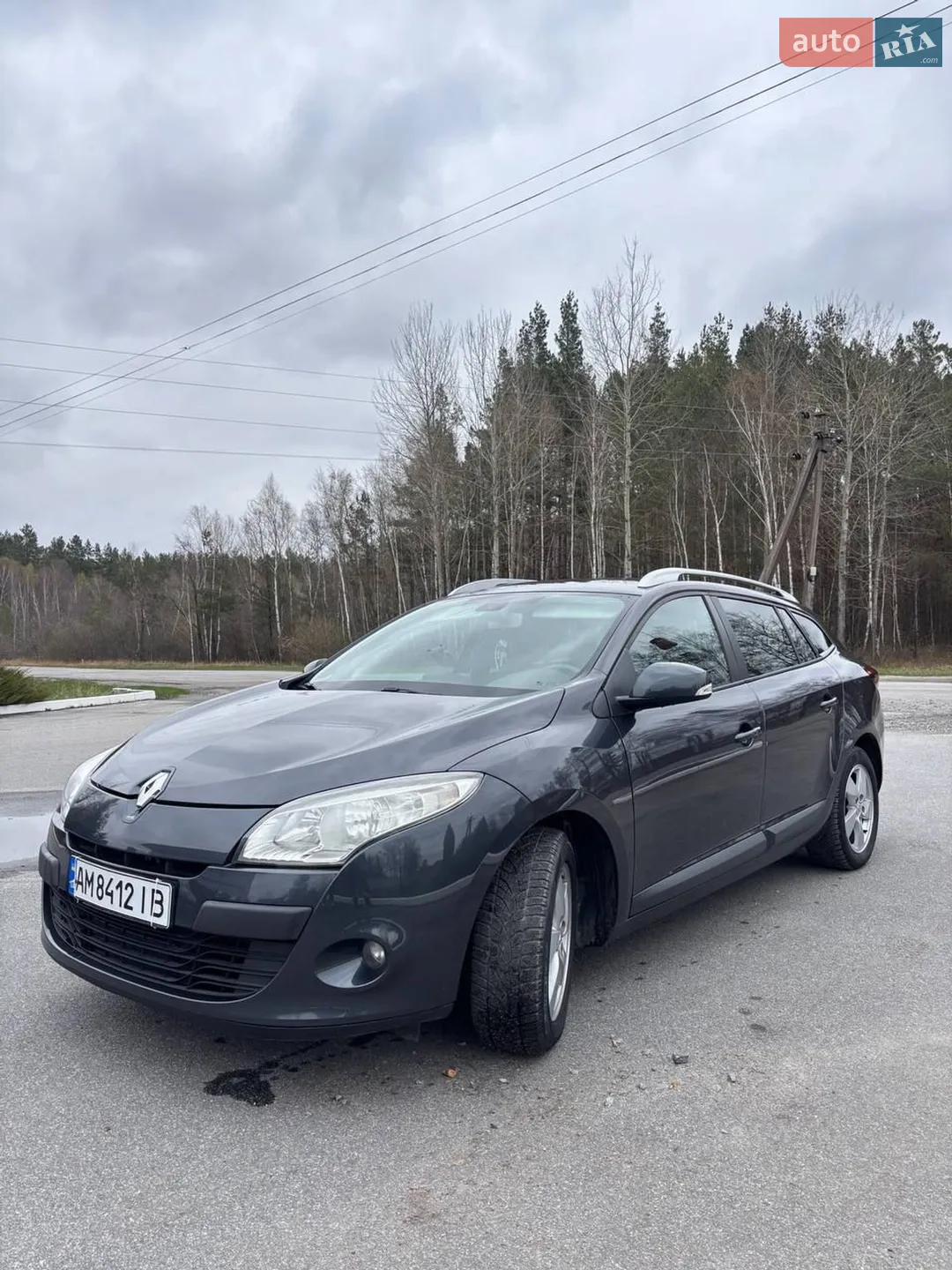 2011 Renault Megane - мініатюра 6