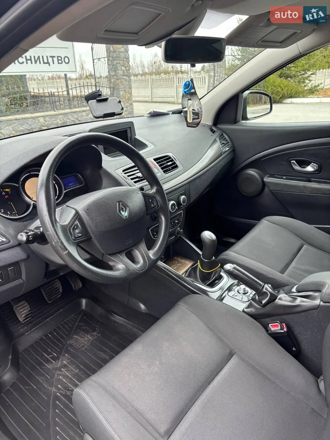 2011 Renault Megane - мініатюра 3