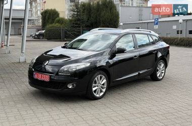 Універсал Renault Megane 2012 в Луцьку