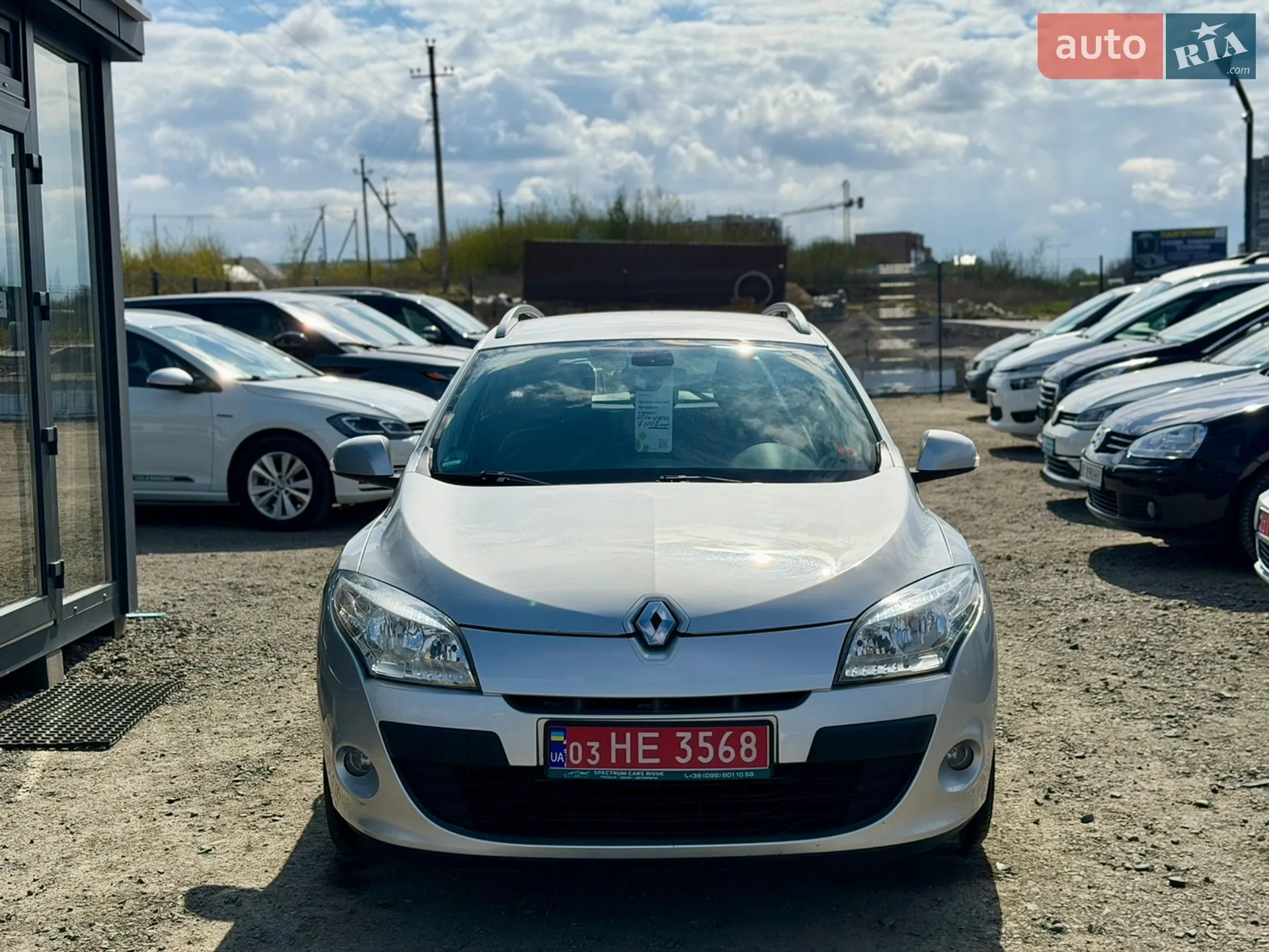 2011 Renault Megane - мініатюра 4
