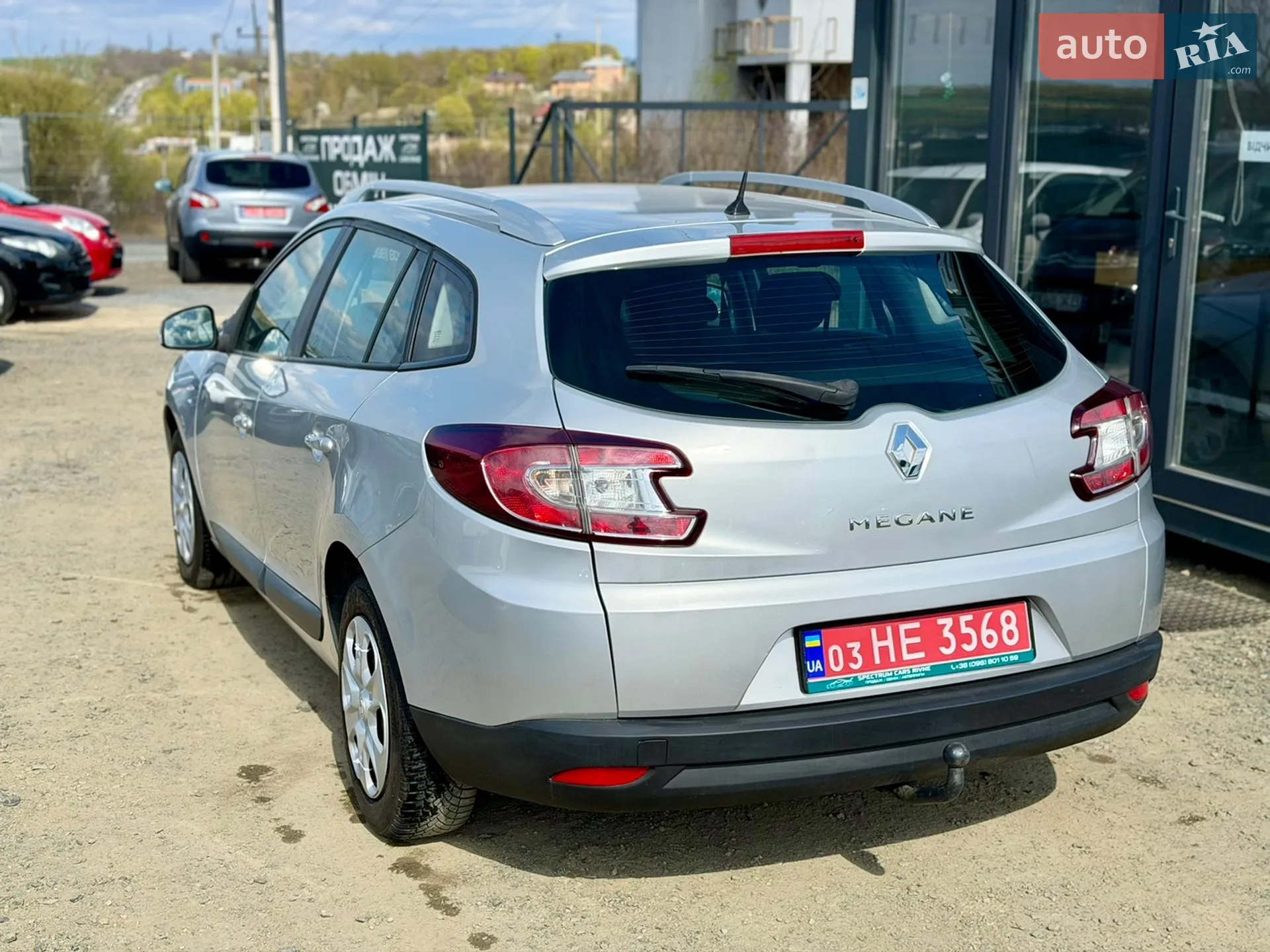 2011 Renault Megane - мініатюра 8
