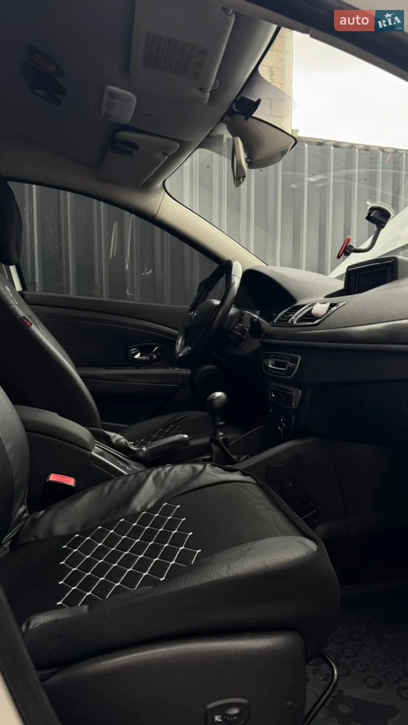 2014 Renault Megane - мініатюра 4