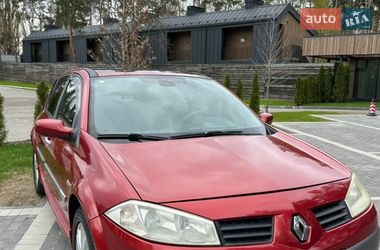 Хэтчбек Renault Megane 2003 в Киеве