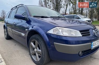 Универсал Renault Megane 2005 в Харькове