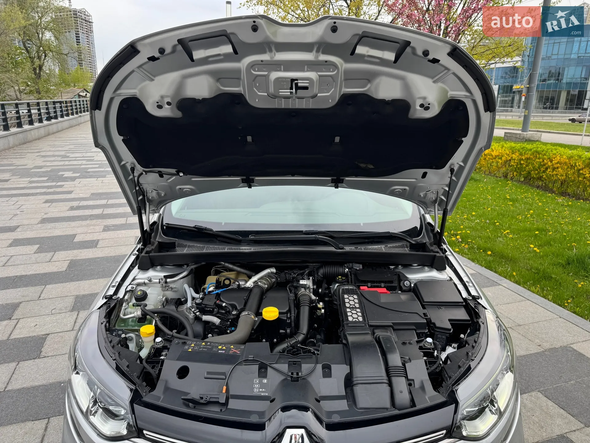 2018 Renault Megane - мініатюра 16