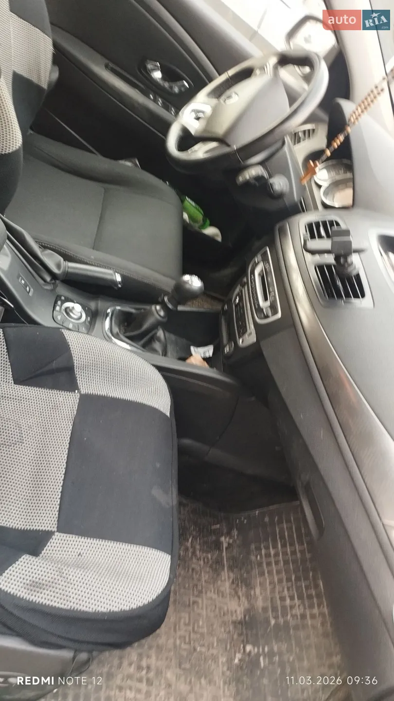 2013 Renault Megane - мініатюра 7