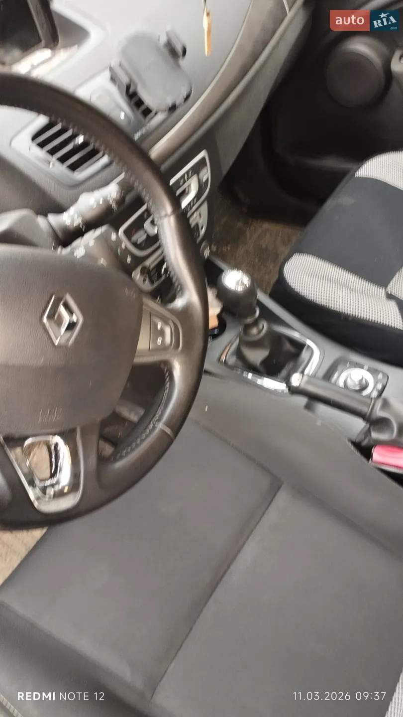2013 Renault Megane - мініатюра 2