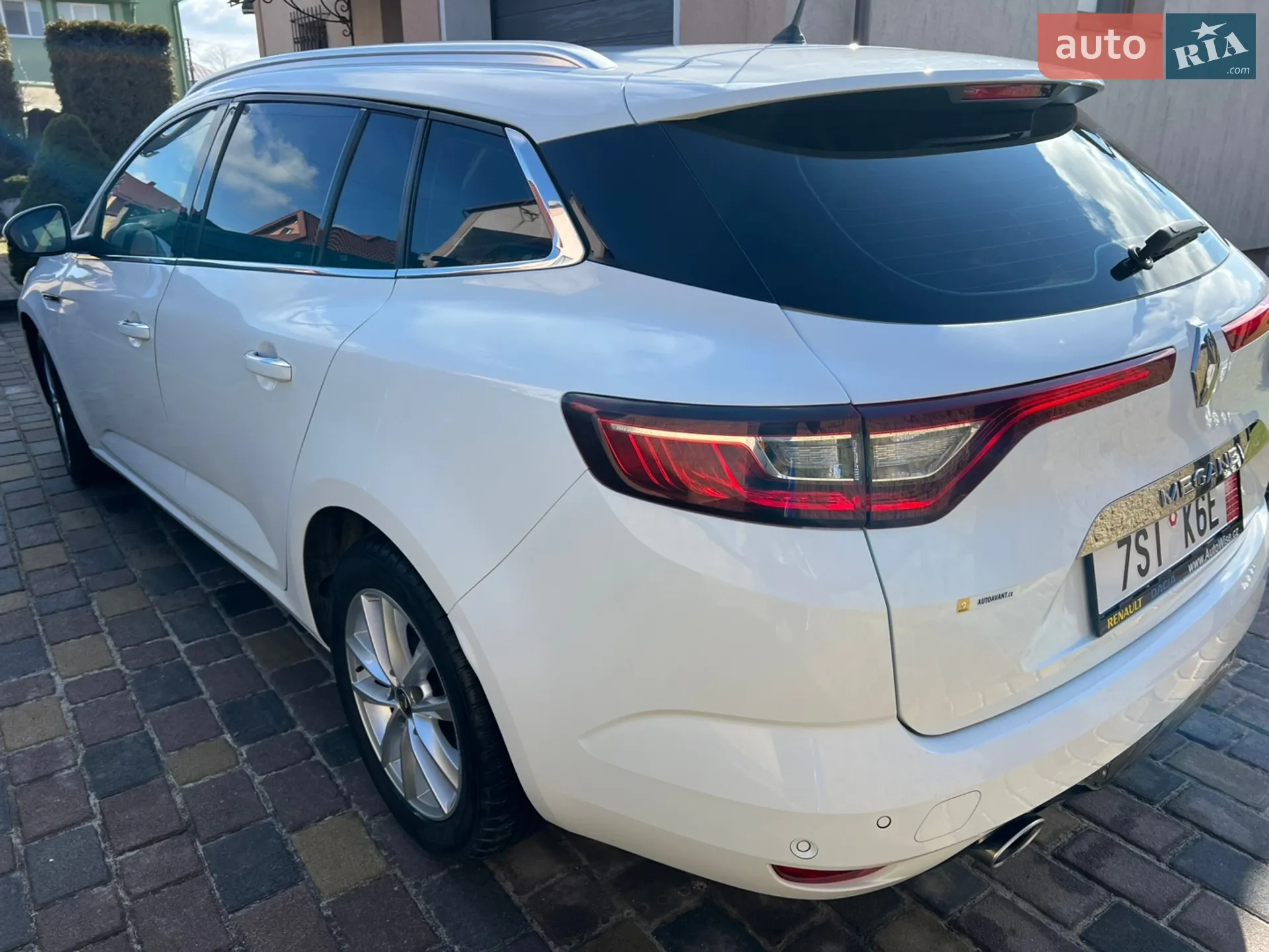 2019 Renault Megane - мініатюра 9