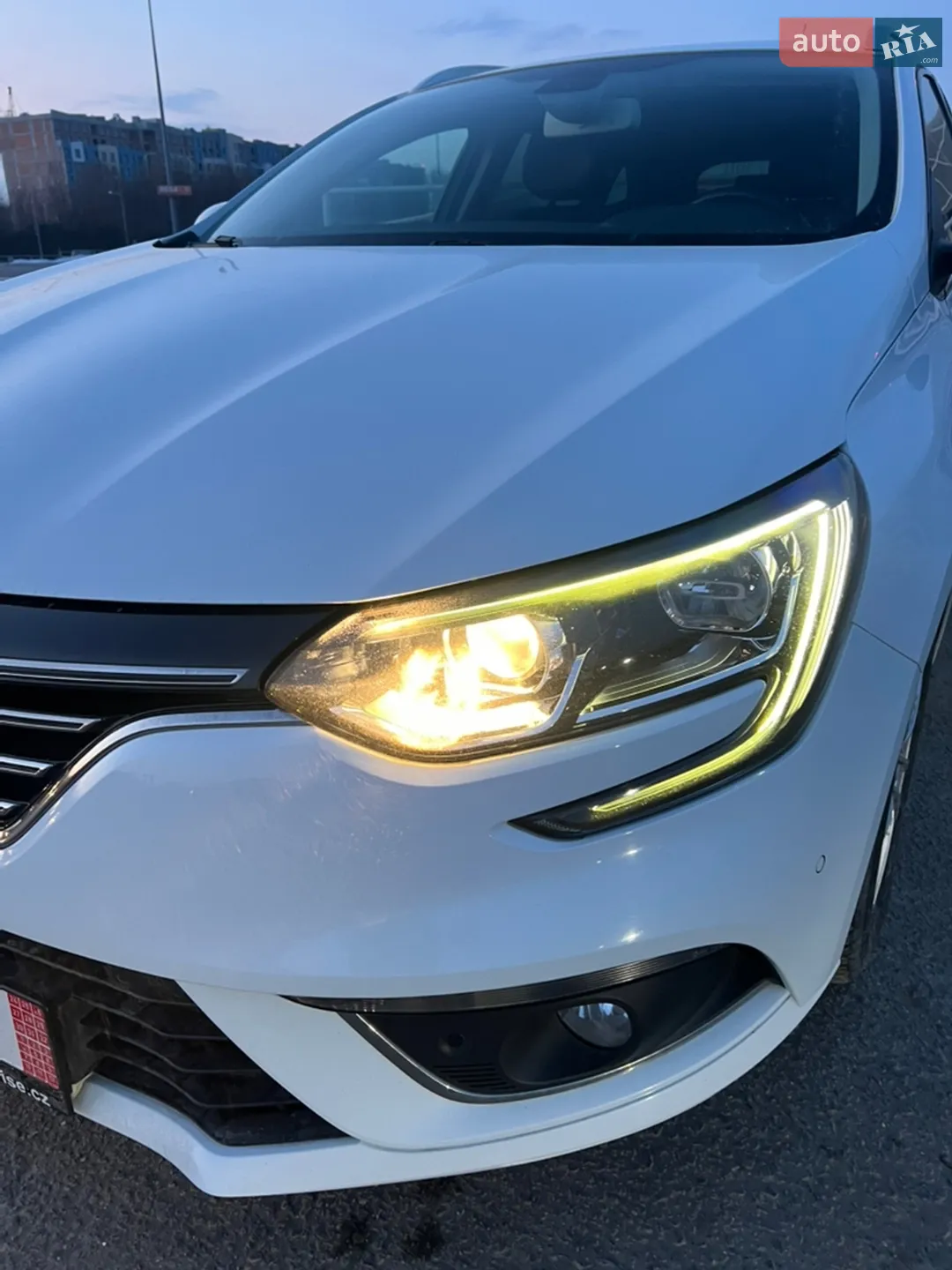 2019 Renault Megane - мініатюра 81
