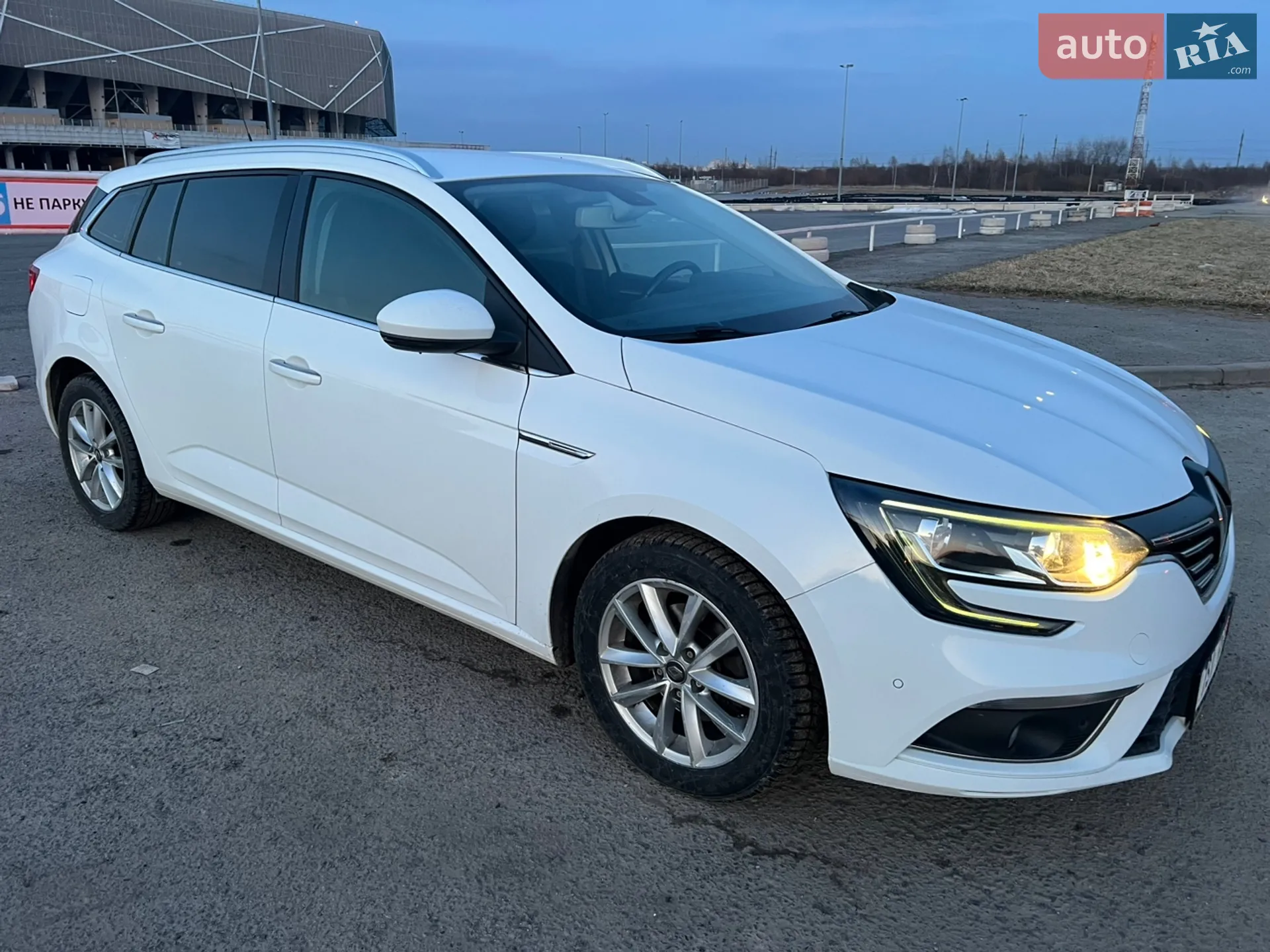 2019 Renault Megane - мініатюра 83
