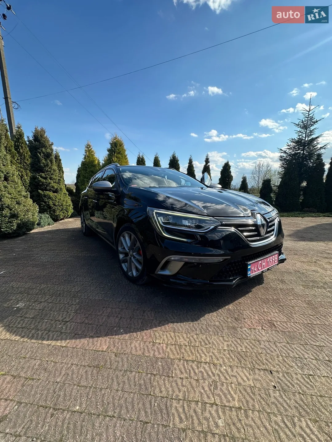2016 Renault Megane - мініатюра 8