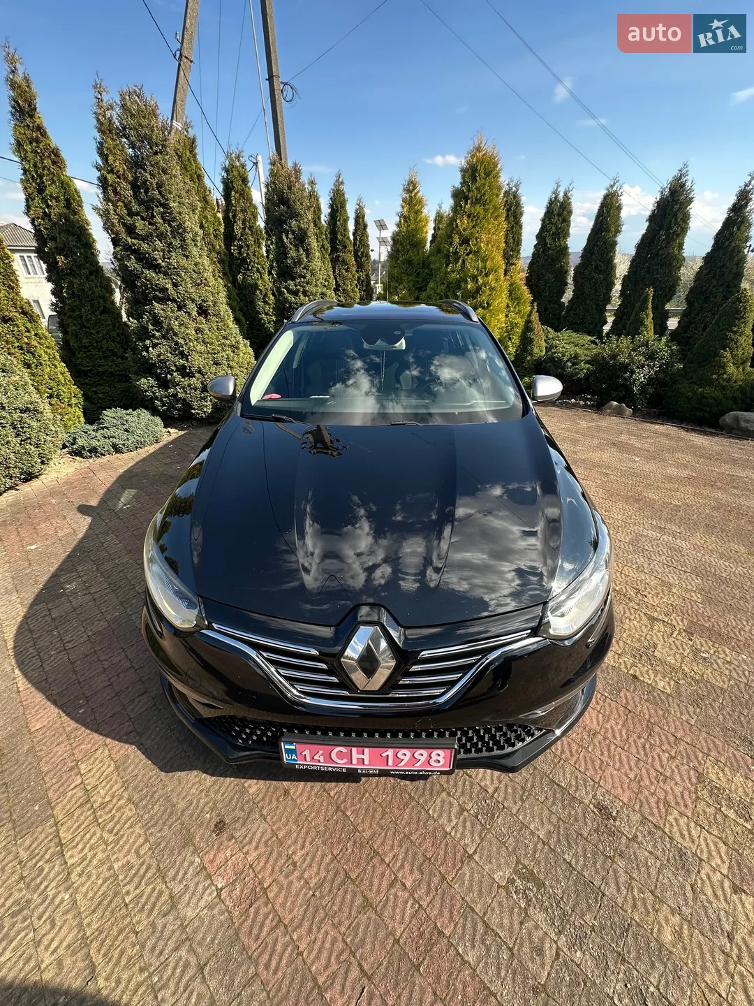 2016 Renault Megane - мініатюра 9