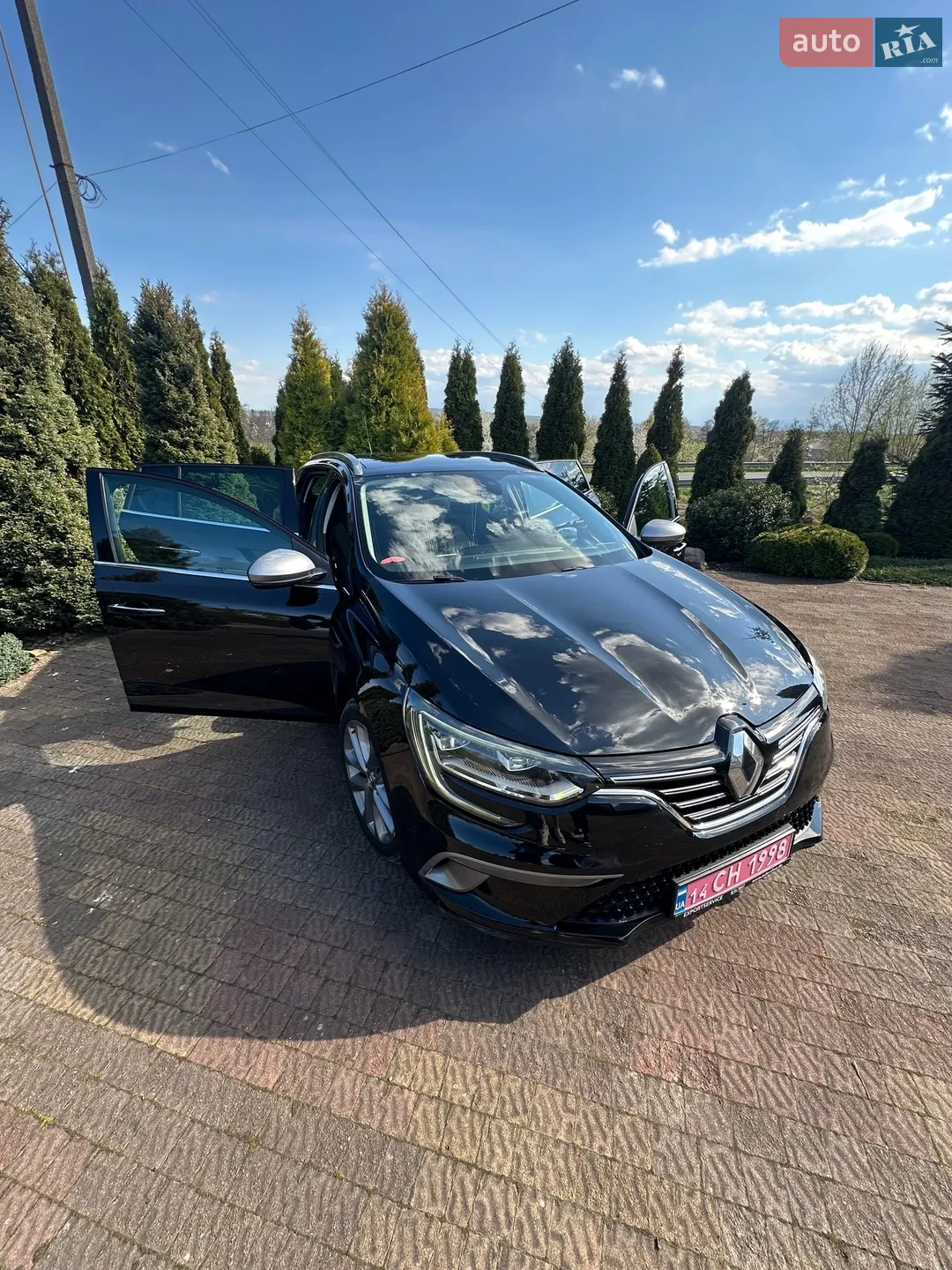 2016 Renault Megane - мініатюра 11