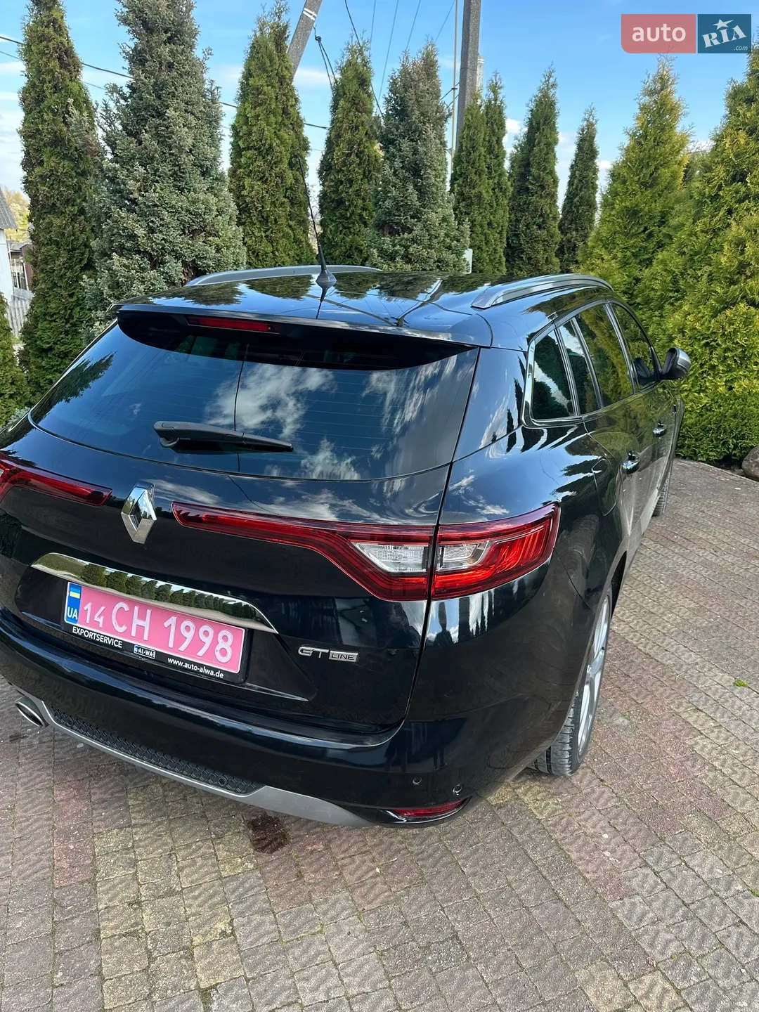 2016 Renault Megane - мініатюра 26
