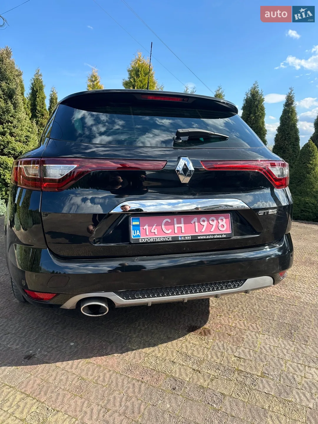 2016 Renault Megane - мініатюра 25