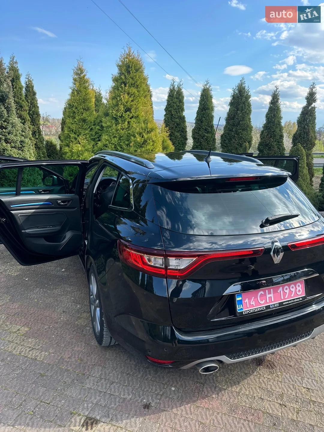 2016 Renault Megane - мініатюра 29