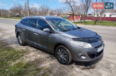 Універсал Renault Megane 2009 в Охтирці