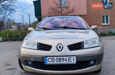 Універсал Renault Megane 2006 в Ніжині