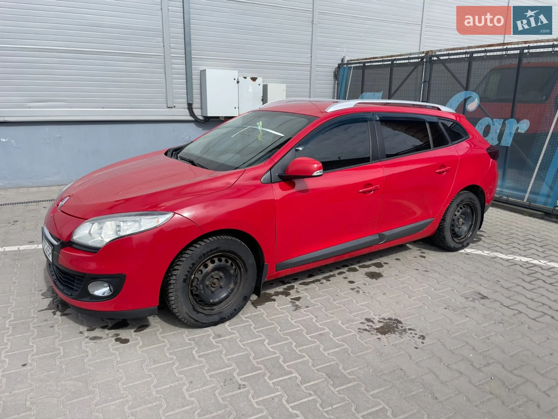2012 Renault Megane - мініатюра 3