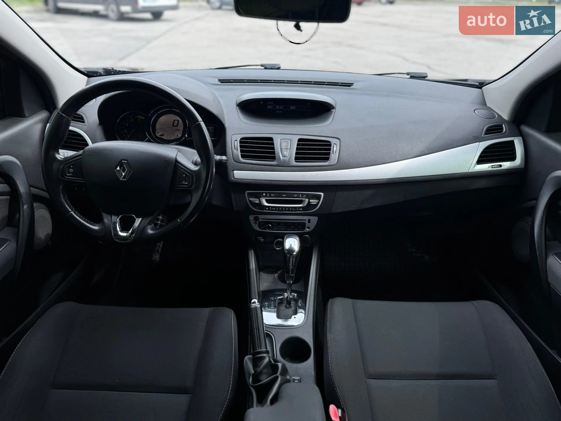 2014 Renault Megane - мініатюра 15