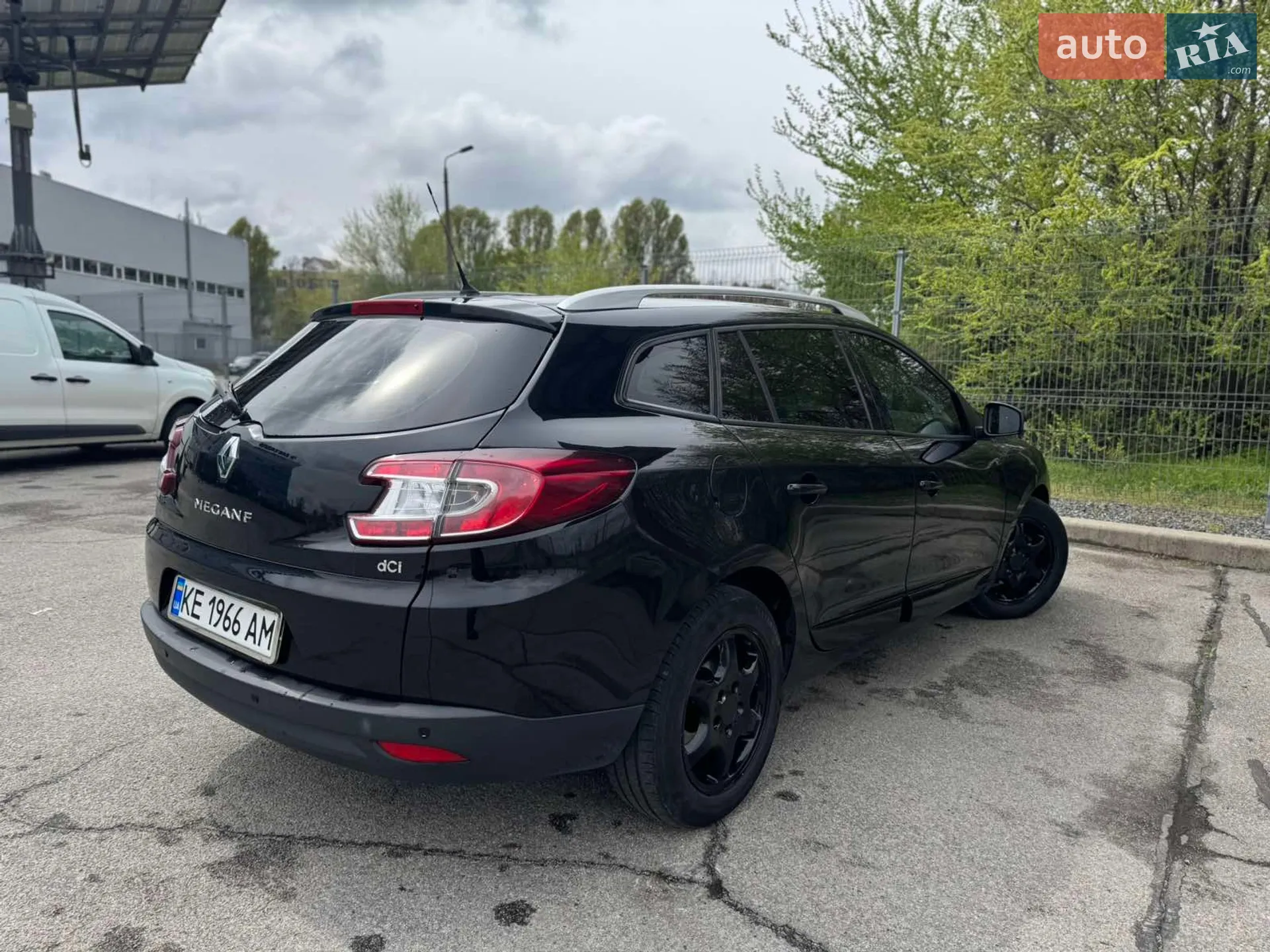 2014 Renault Megane - мініатюра 4