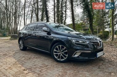 Універсал Renault Megane 2017 в Києві