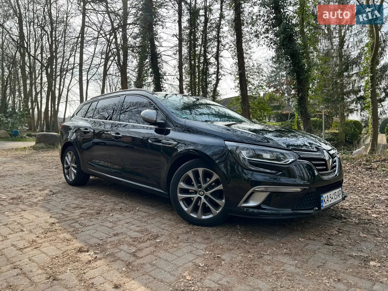 2017 Renault Megane - мініатюра 12