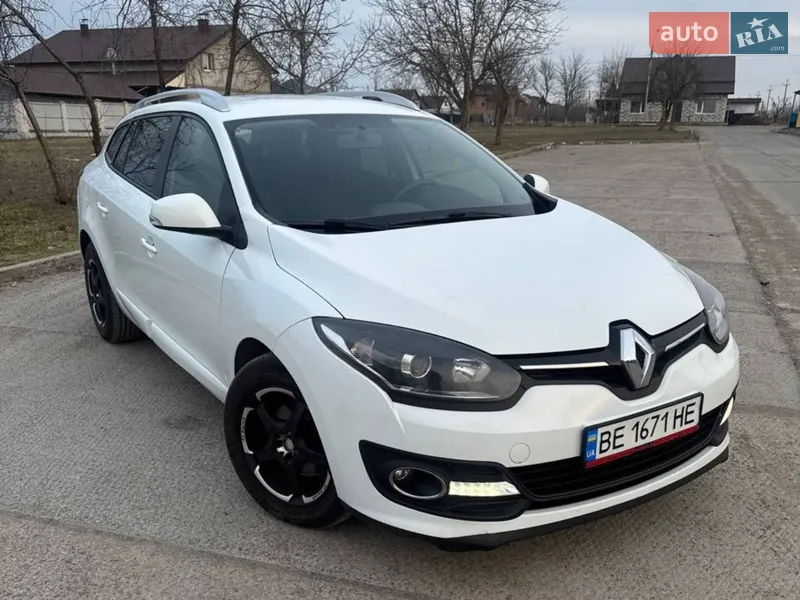 Renault Megane