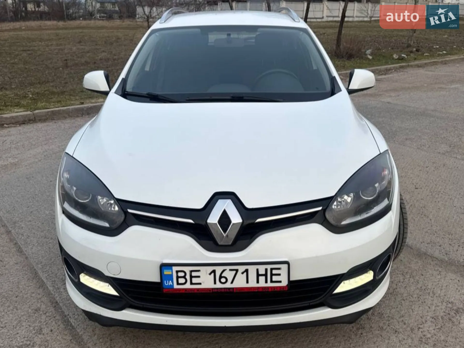 2015 Renault Megane - мініатюра 6