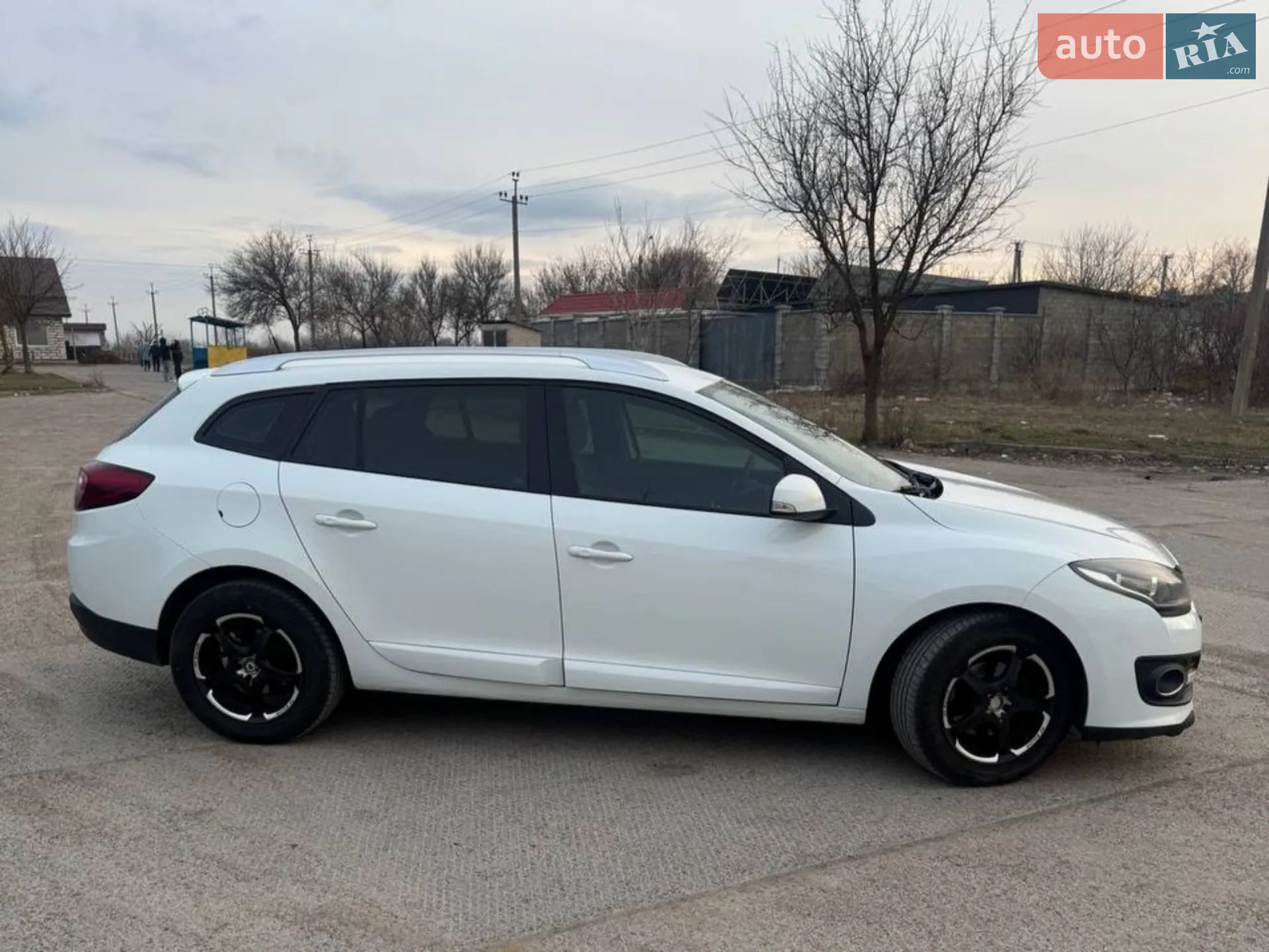 2015 Renault Megane - мініатюра 19