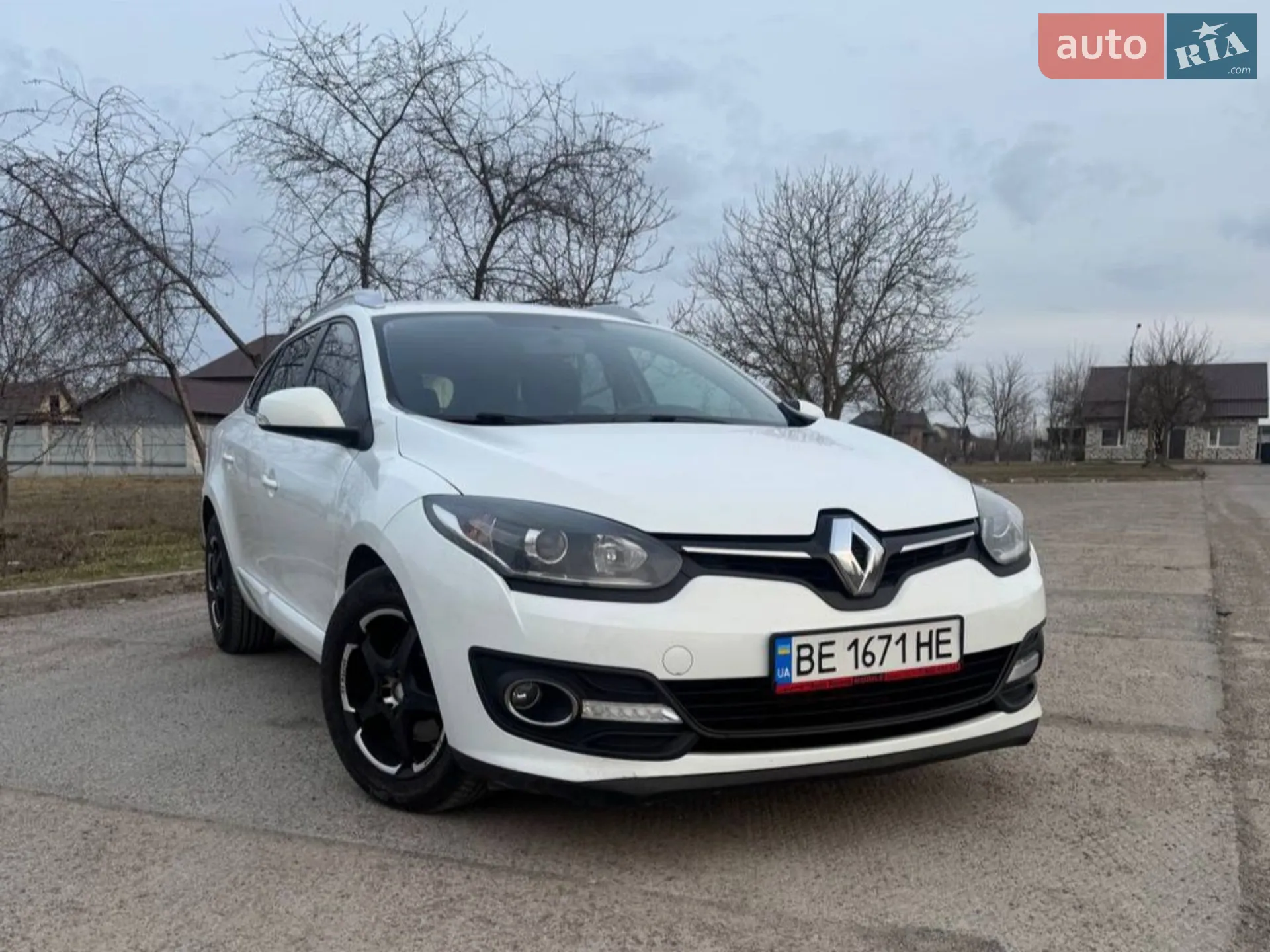 2015 Renault Megane - мініатюра 23