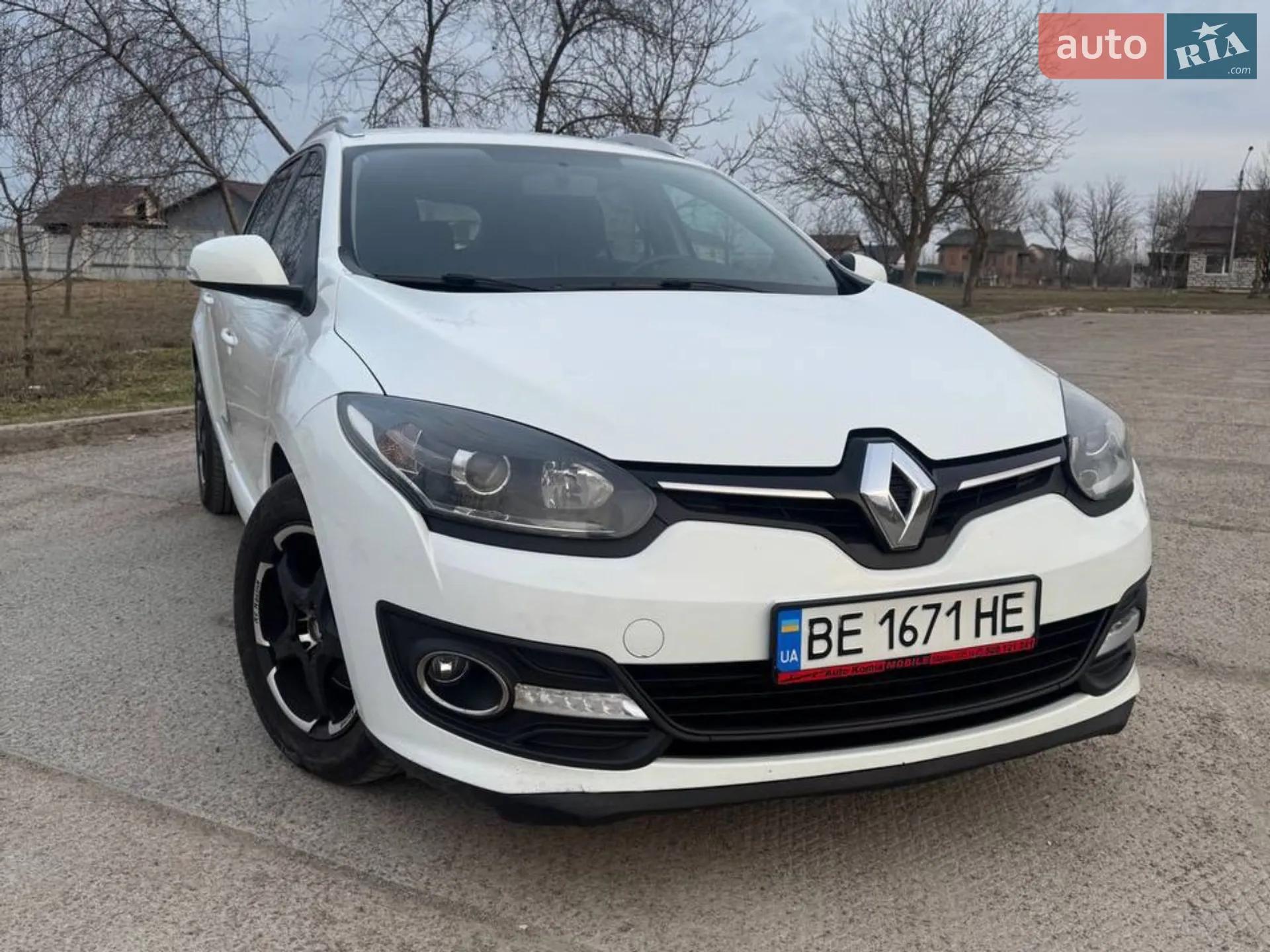2015 Renault Megane - мініатюра 25