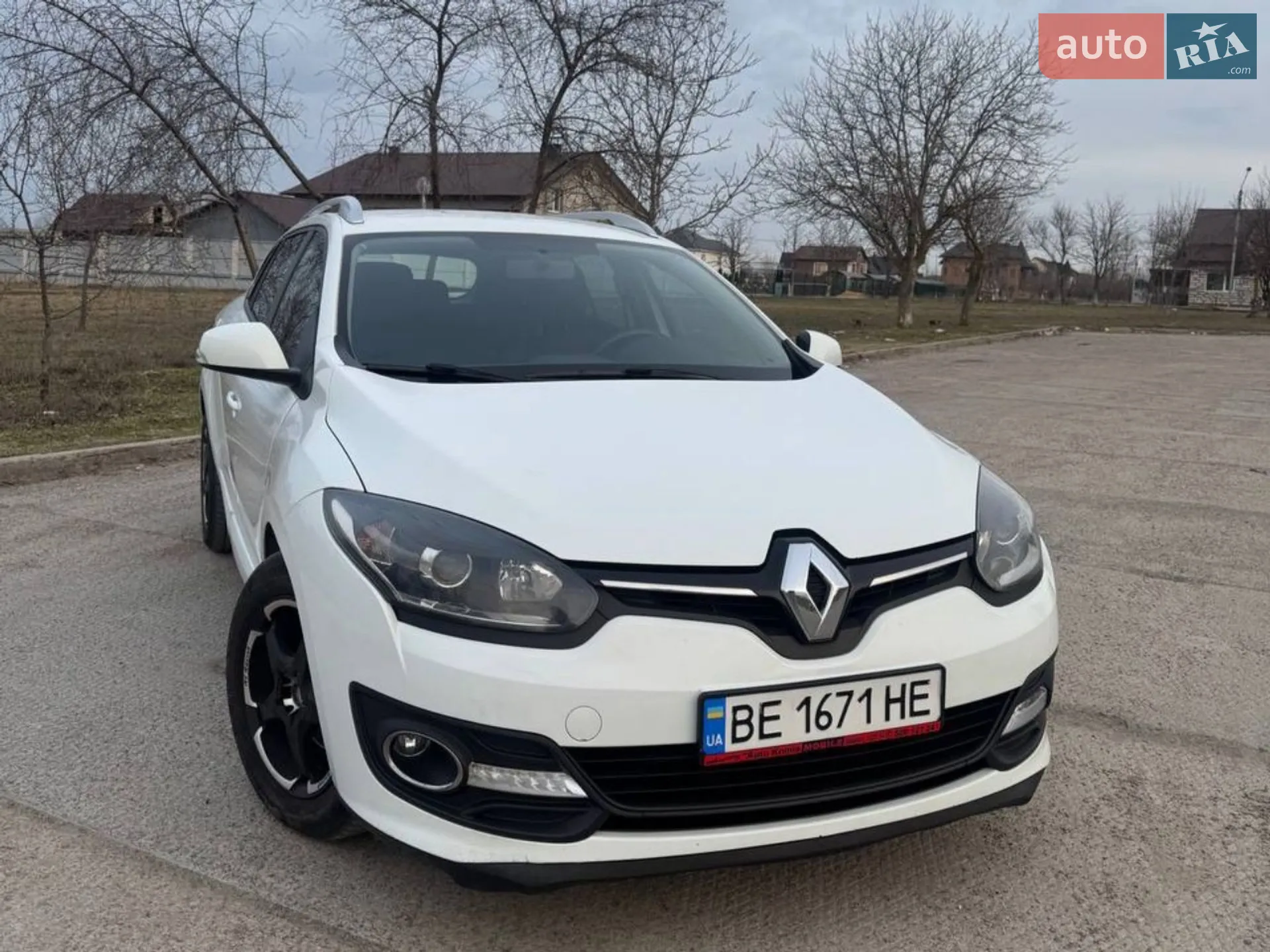 2015 Renault Megane - мініатюра 27