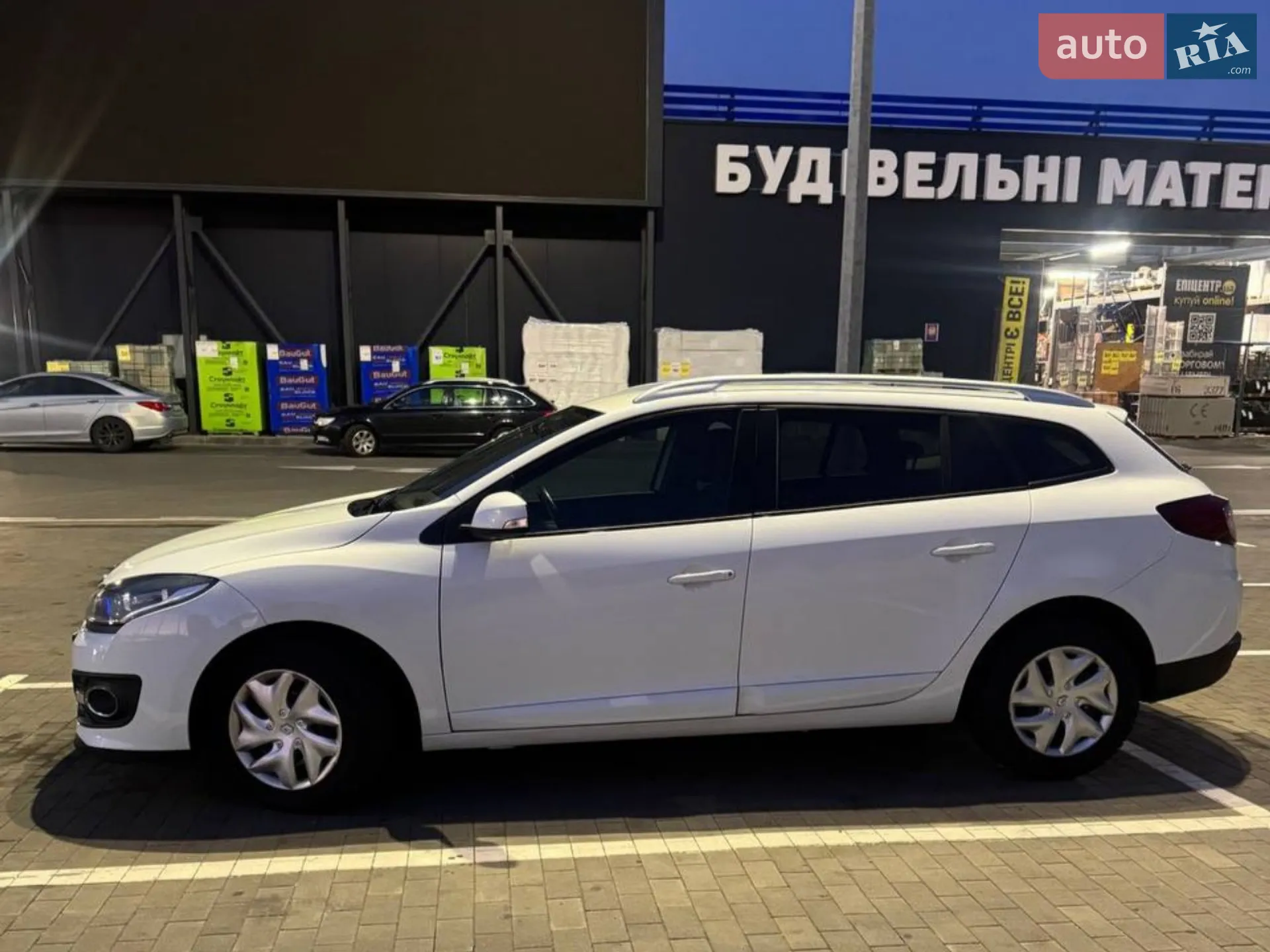 2015 Renault Megane - мініатюра 39