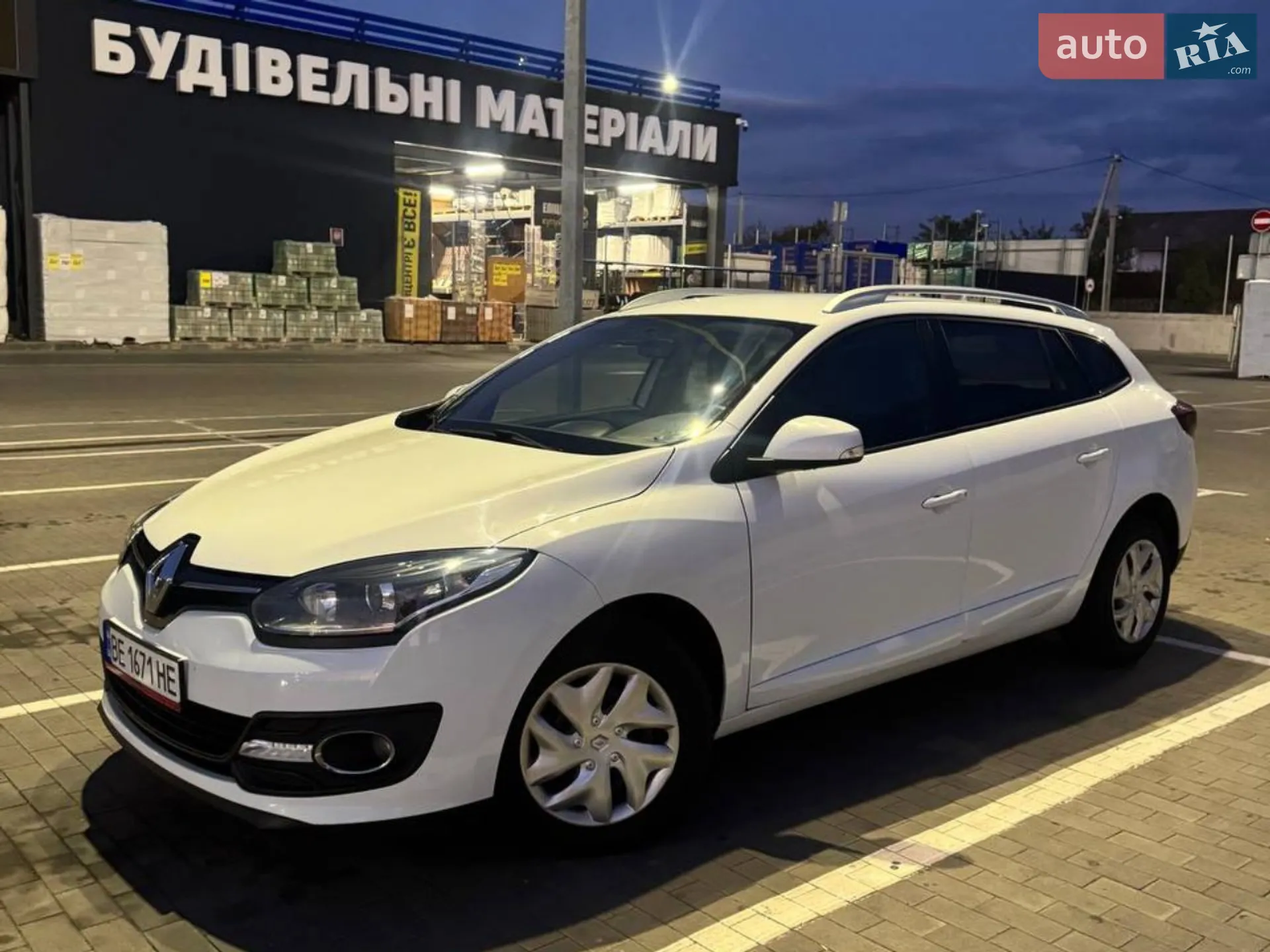 2015 Renault Megane - мініатюра 43