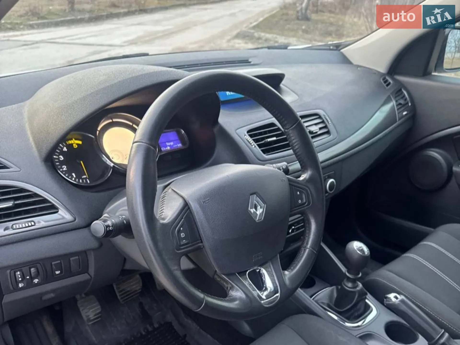 2015 Renault Megane - мініатюра 66