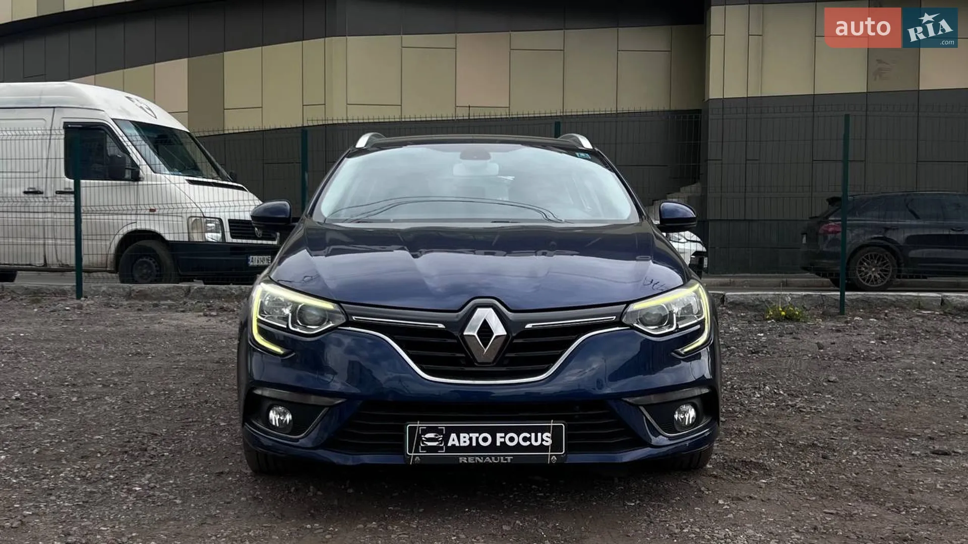 2019 Renault Megane - мініатюра 3