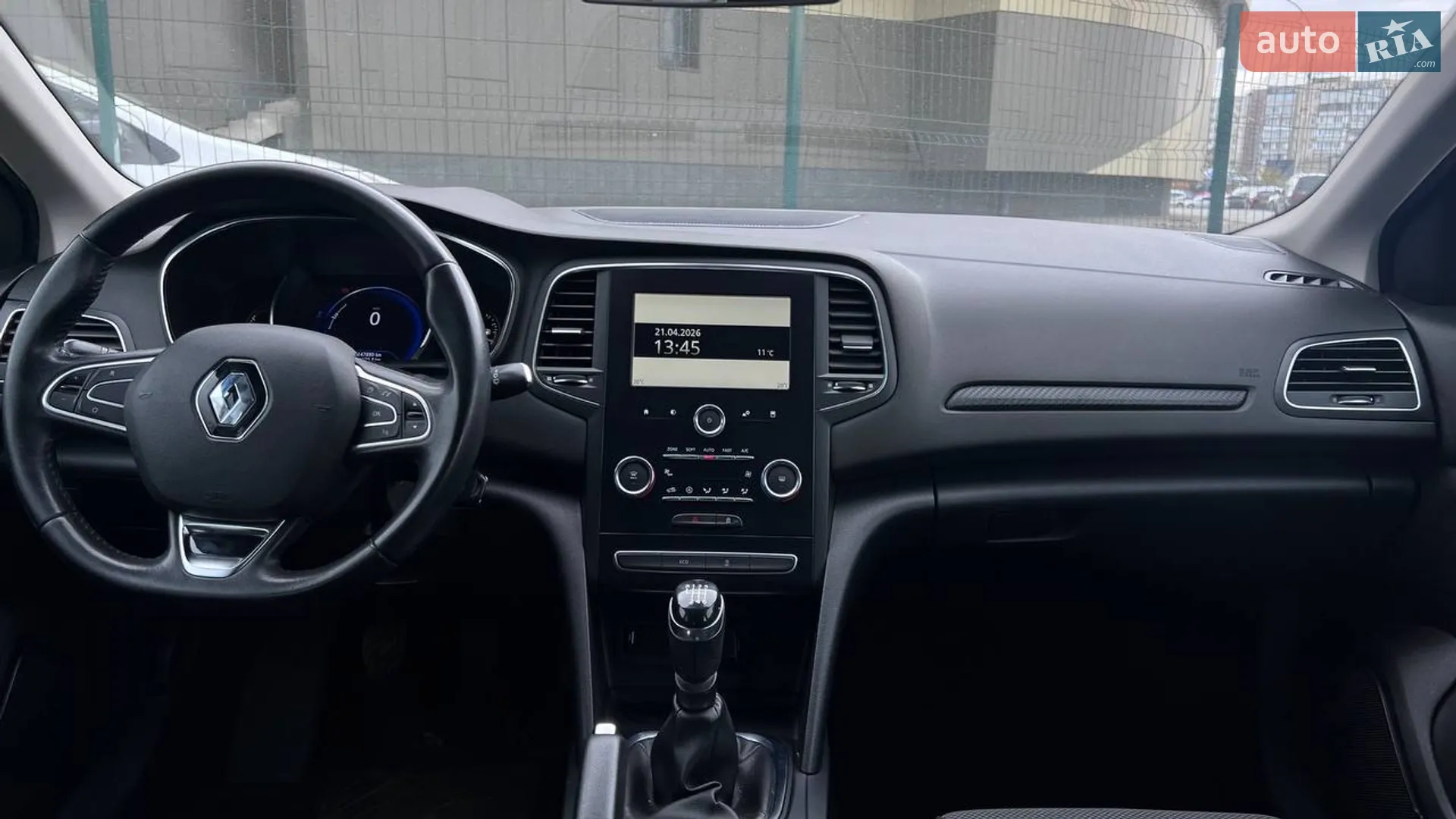 2019 Renault Megane - мініатюра 13