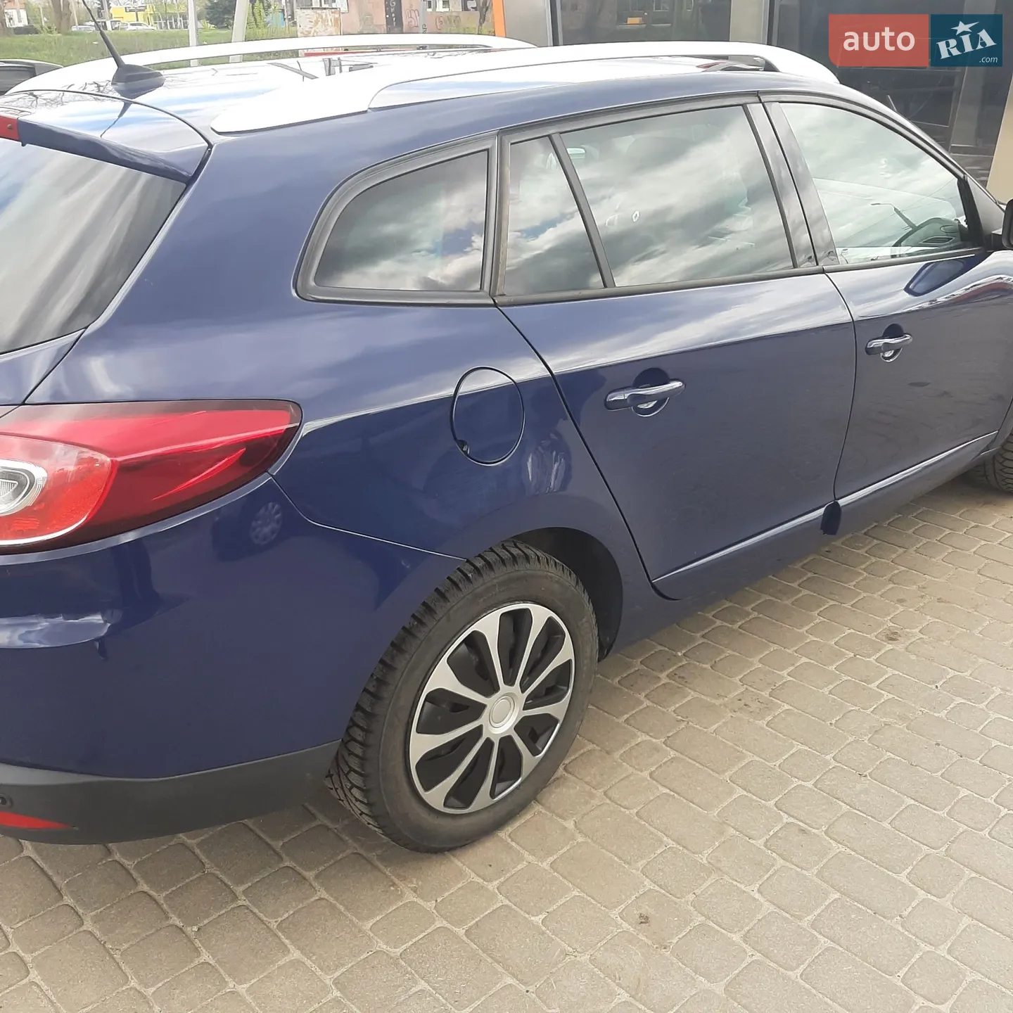 2012 Renault Megane - мініатюра 8
