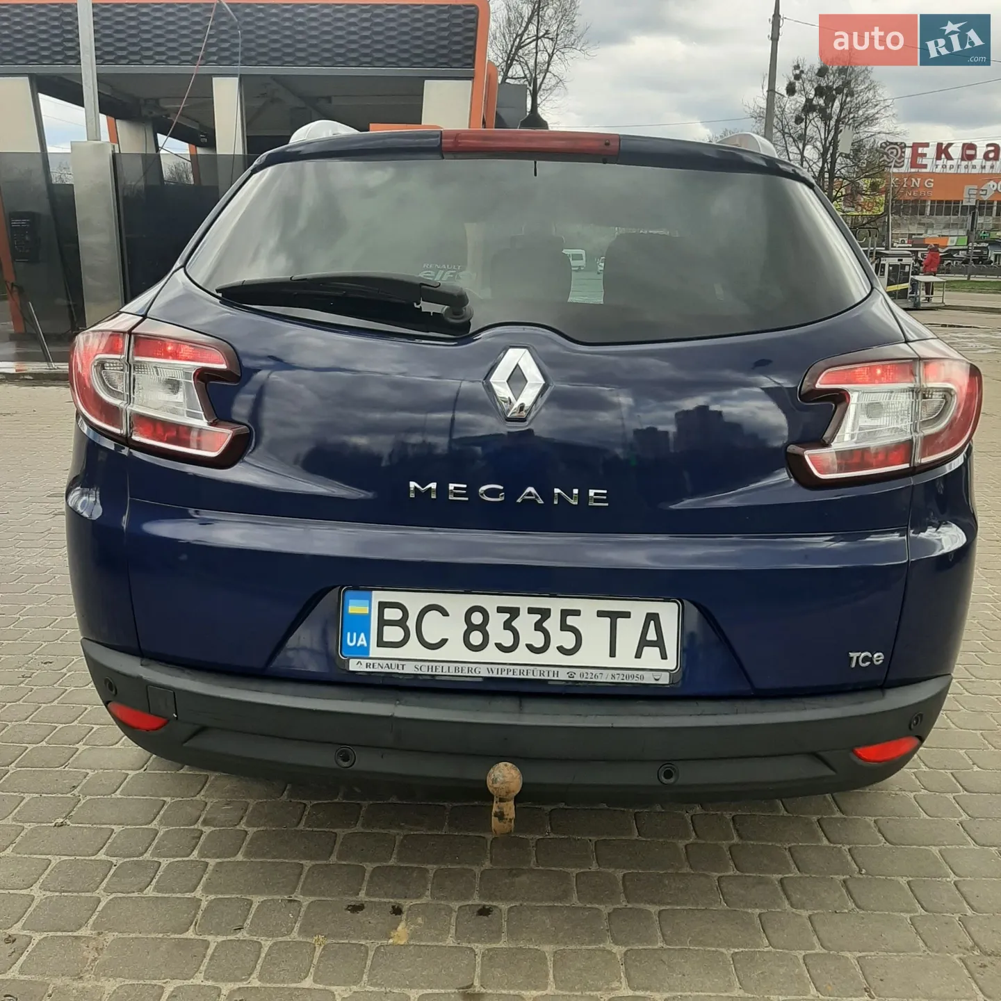 2012 Renault Megane - мініатюра 7