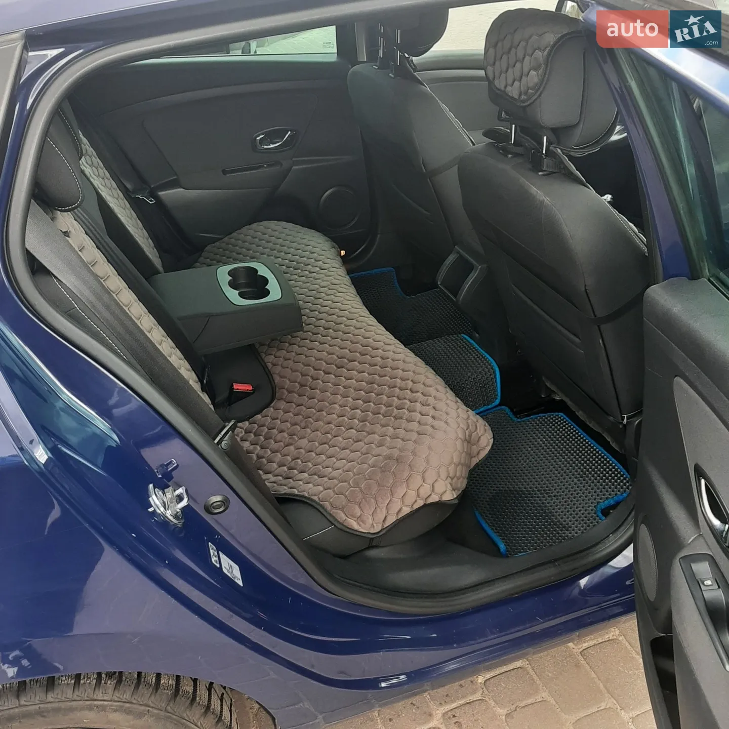 2012 Renault Megane - мініатюра 15