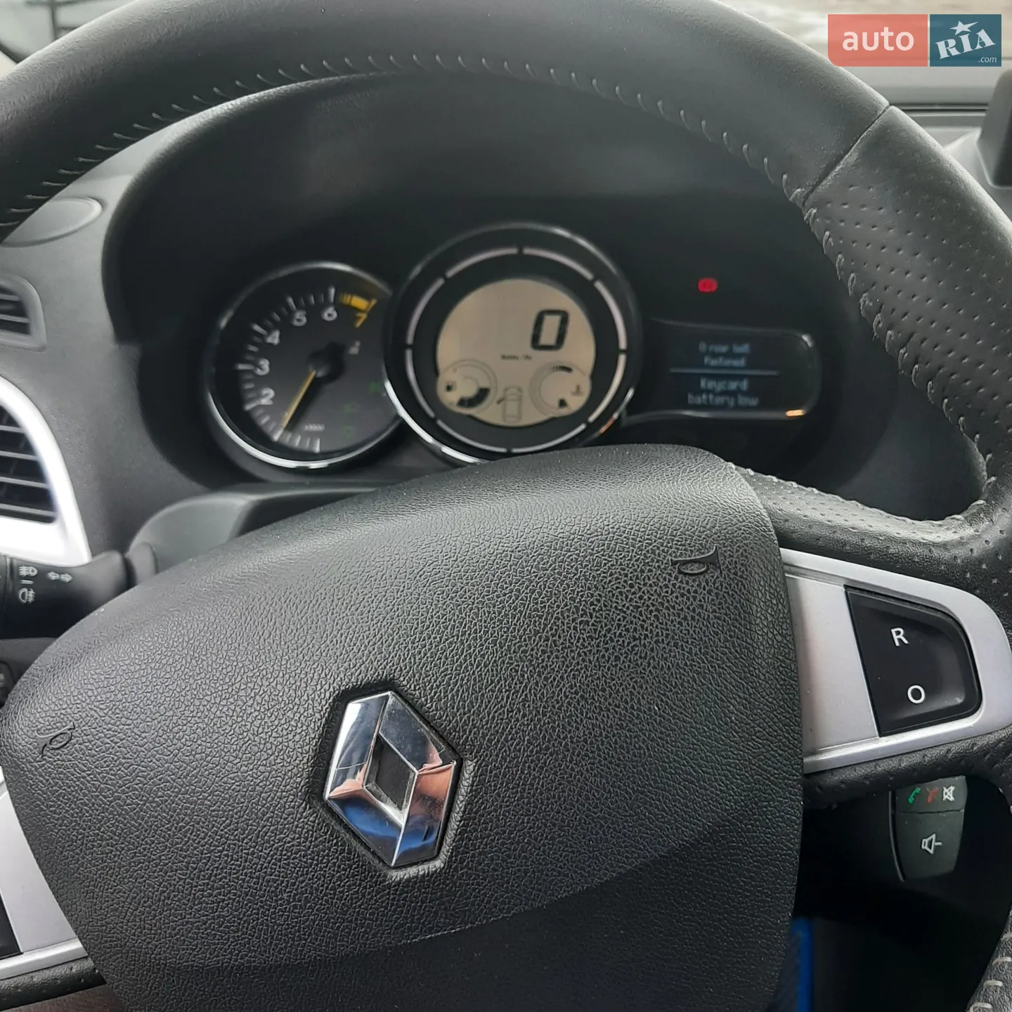 2012 Renault Megane - мініатюра 24