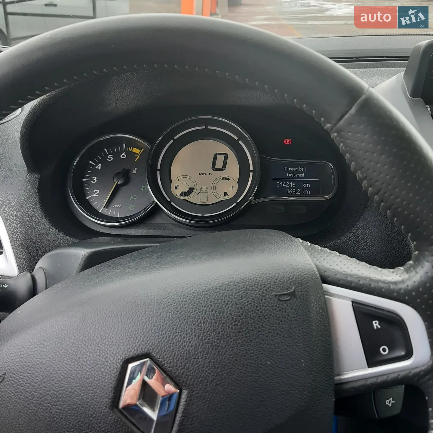 2012 Renault Megane - мініатюра 25