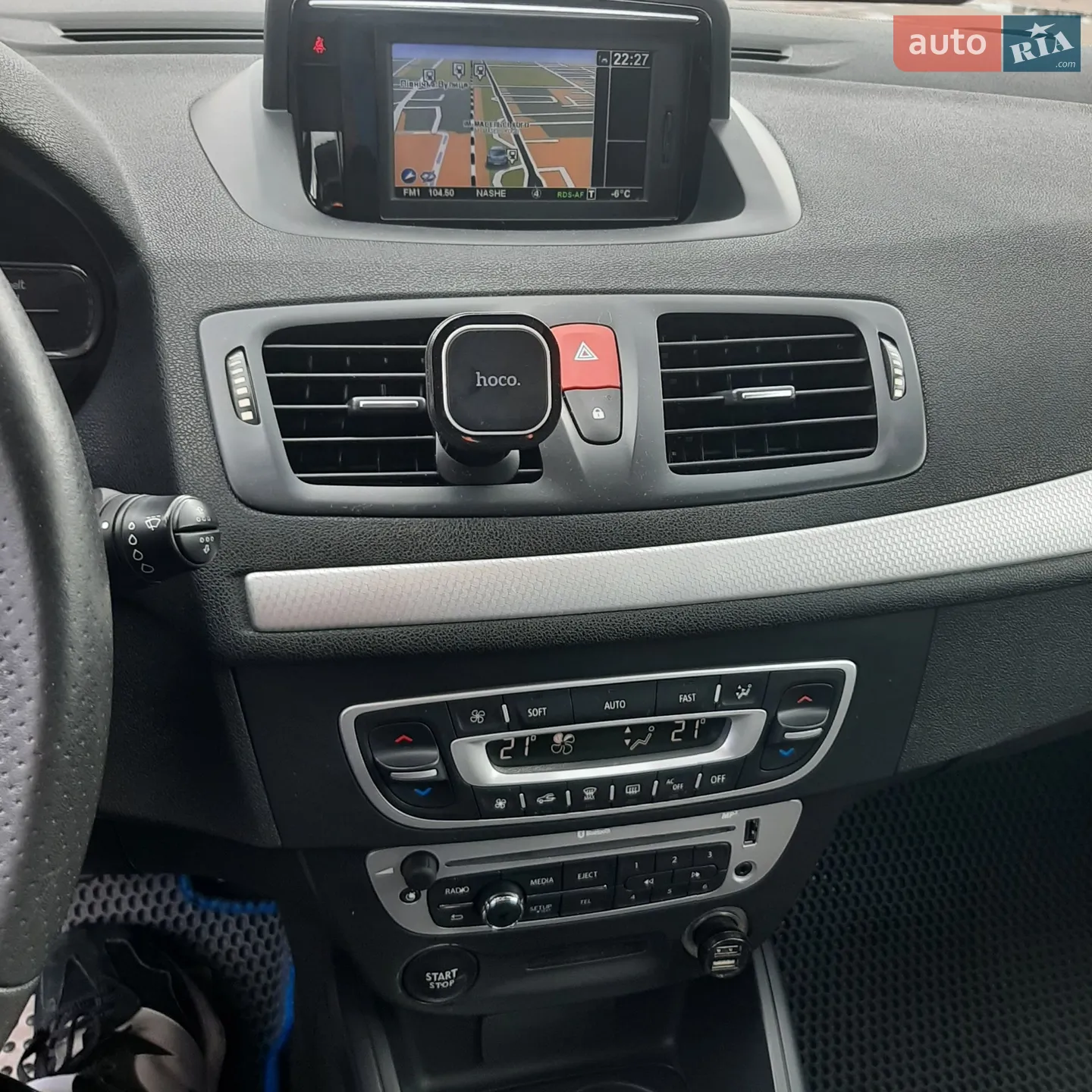 2012 Renault Megane - мініатюра 23